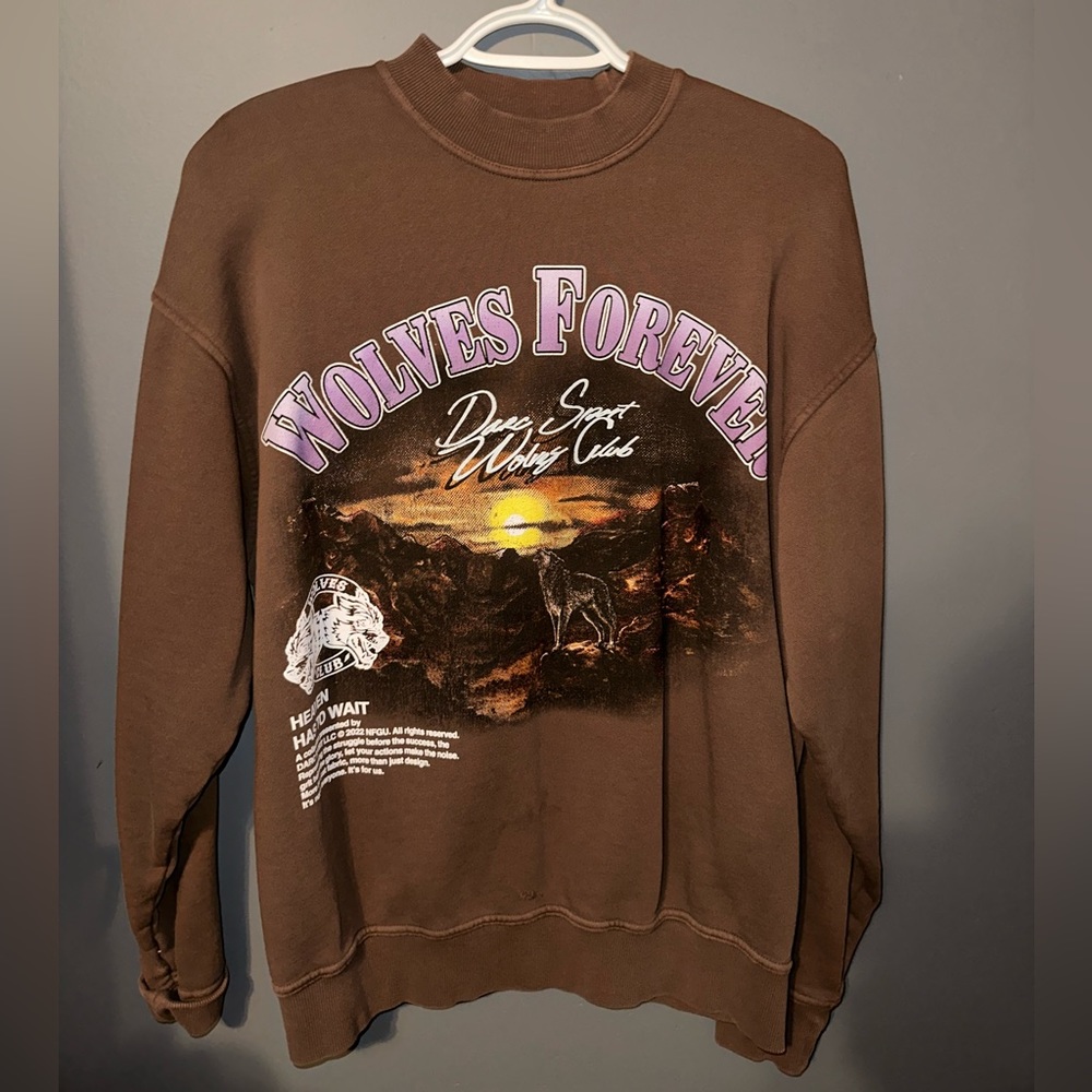 DARC SPORT CREWNECK